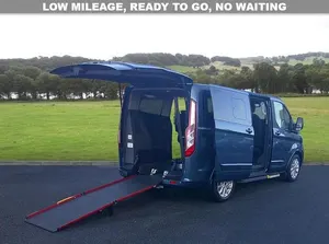 Begagnad Ford Tourneo Custom