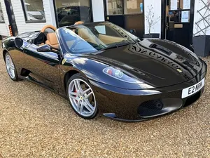 Used Ferrari F430