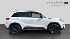 Second-hand Suzuki Vitara