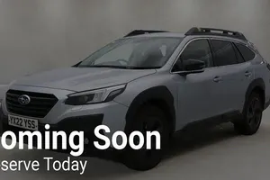 Begagnad Subaru Outback