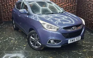 Usado Hyundai ix35