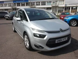 Usado Citroën C4 Picasso