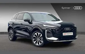 Begagnad Audi Q3