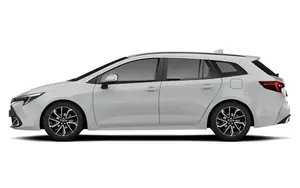 Begagnad Toyota Corolla