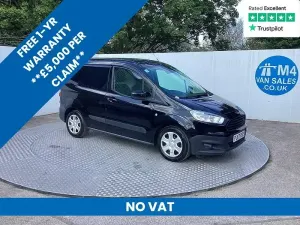 Begagnad Ford Transit