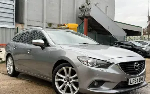 Begagnad Mazda 6