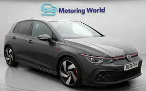 Second-hand VW Golf VIII