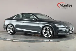 Usado Audi A5