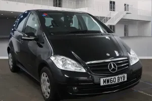Begagnad Mercedes A160
