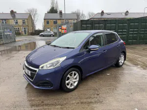 Używany Peugeot 208