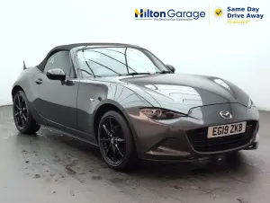 Usado Mazda MX5