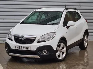 Second-hand Vauxhall Mokka