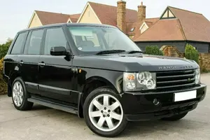 Begagnad Land Rover Range Rover