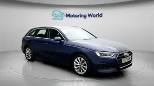 Usado Audi A4