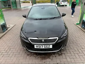 Second-hand Peugeot 308