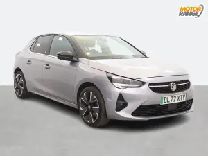 Usado Vauxhall Corsa-e
