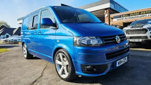 Usado VW Transporter