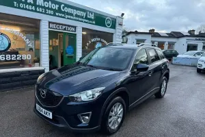 Usado Mazda CX-5