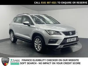 Begagnad Seat Ateca