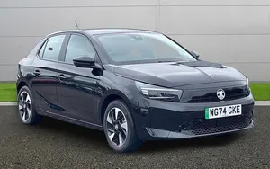 Second-hand Vauxhall Corsa-e