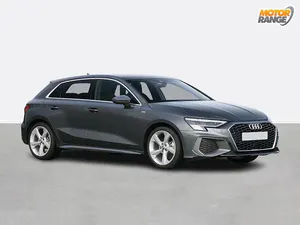 Używany Audi A3