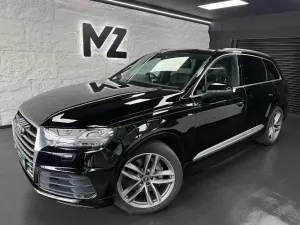 Begagnad Audi Q7