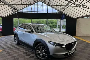 Usado Mazda CX-30