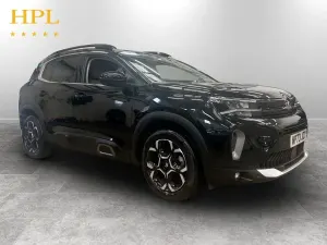 Usado Citroën C5