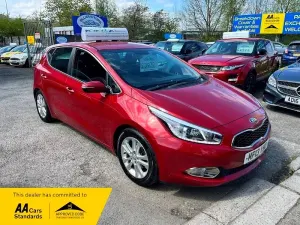 Usado Kia Ceed