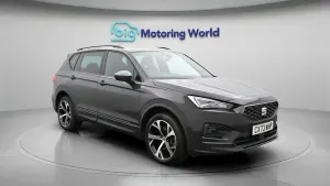 Second-hand Seat Tarraco