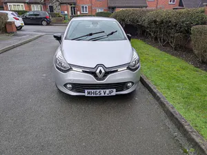 Usado Renault Clio IV