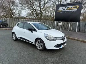 Usado Renault Clio IV