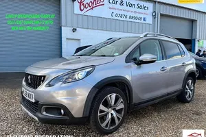 Second-hand Peugeot 2008