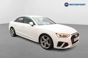 Begagnad Audi A4
