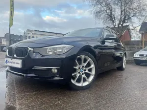 Używany BMW 320