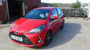 Usado Toyota Yaris