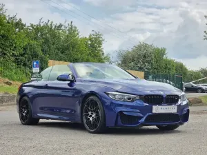 Usado BMW M4 Cabriolet