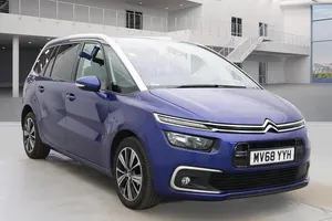 Używany Citroën C4 SpaceTourer