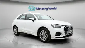 Begagnad Audi Q3