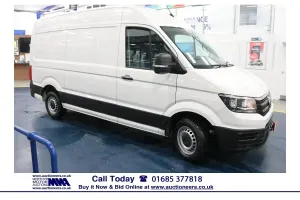Usado VW Crafter