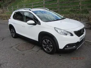 Begagnad Peugeot 2008