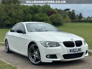 Begagnad BMW 318