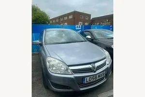 Second-hand Vauxhall Astra