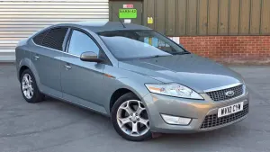 Usado Ford Mondeo