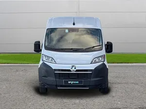 Second-hand Vauxhall Movano