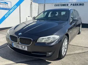 Used BMW 520