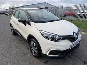 Begagnad Renault Captur