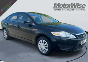 Begagnad Ford Mondeo
