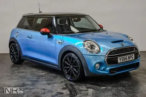 Usado Mini Cooper S