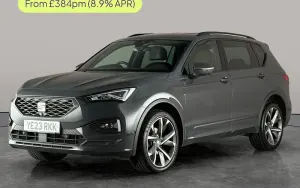 Second-hand Seat Tarraco